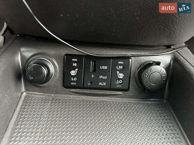 Білий Хендай Санта Фе, об'ємом двигуна 2.2 л та пробігом 183 тис. км за 13800 $, фото 63 на Automoto.ua