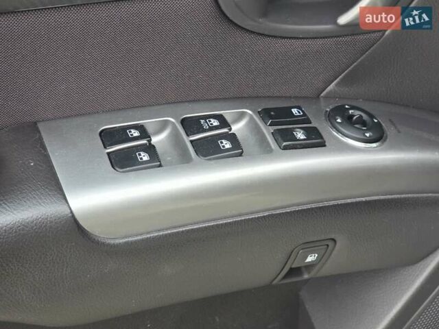 Белый Хендай Санта Фе, объемом двигателя 2.2 л и пробегом 211 тыс. км за 13850 $, фото 61 на Automoto.ua