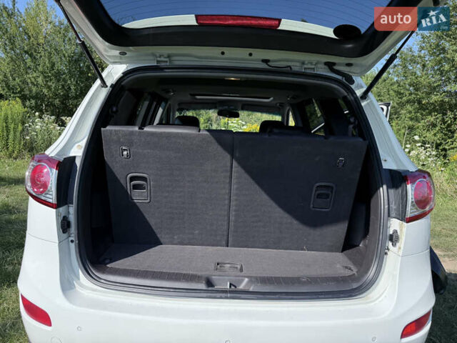 Хендай Санта Фе 2011 в Кременце на Automoto.ua Белый Хендай Санта Фе, объемом двигателя 2.2 л и пробегом 263 тыс. км за 12600 $, фото 19 на Automoto.ua