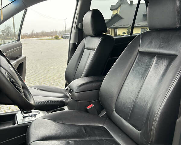 Білий Хендай Санта Фе, об'ємом двигуна 2.2 л та пробігом 183 тис. км за 13800 $, фото 57 на Automoto.ua