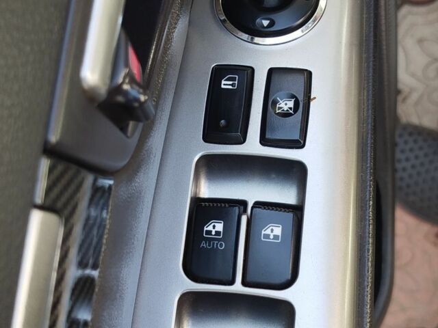 Белый Хендай Санта Фе, объемом двигателя 2.2 л и пробегом 175 тыс. км за 14700 $, фото 9 на Automoto.ua