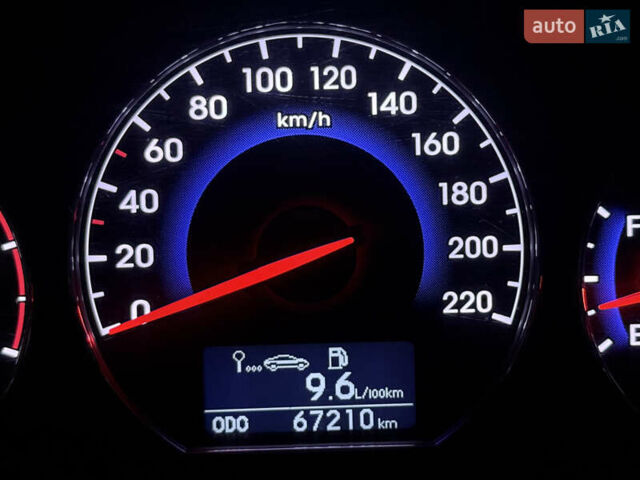 Белый Хендай Санта Фе, объемом двигателя 2.2 л и пробегом 67 тыс. км за 14999 $, фото 40 на Automoto.ua