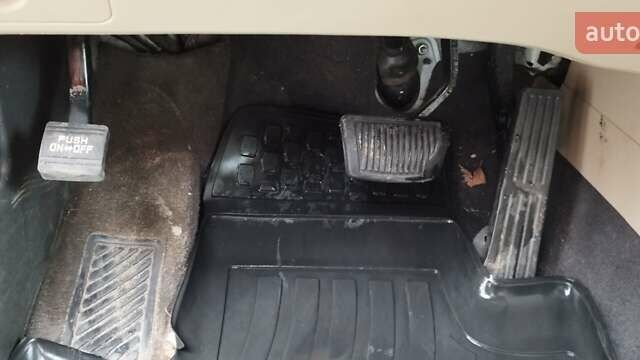 Белый Хендай Санта Фе, объемом двигателя 2.36 л и пробегом 230 тыс. км за 8600 $, фото 25 на Automoto.ua