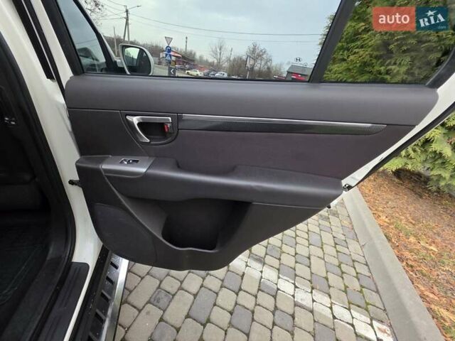 Белый Хендай Санта Фе, объемом двигателя 2.2 л и пробегом 211 тыс. км за 13850 $, фото 48 на Automoto.ua