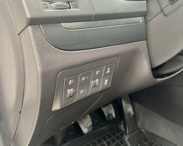 Білий Хендай Санта Фе, об'ємом двигуна 2.2 л та пробігом 178 тис. км за 13499 $, фото 10 на Automoto.ua