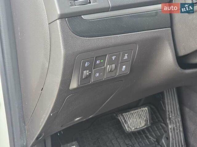 Белый Хендай Санта Фе, объемом двигателя 2.2 л и пробегом 211 тыс. км за 13850 $, фото 60 на Automoto.ua