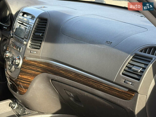 Белый Хендай Санта Фе, объемом двигателя 2.2 л и пробегом 194 тыс. км за 10999 $, фото 48 на Automoto.ua