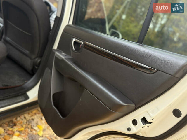 Белый Хендай Санта Фе, объемом двигателя 2.2 л и пробегом 218 тыс. км за 12450 $, фото 54 на Automoto.ua