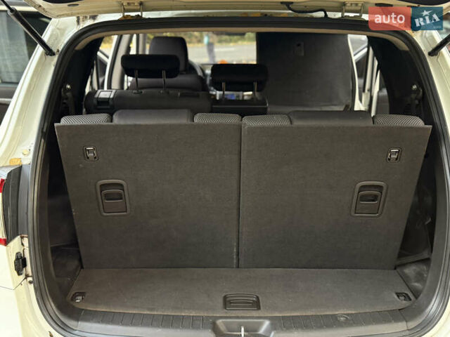 Белый Хендай Санта Фе, объемом двигателя 2.2 л и пробегом 218 тыс. км за 12450 $, фото 64 на Automoto.ua