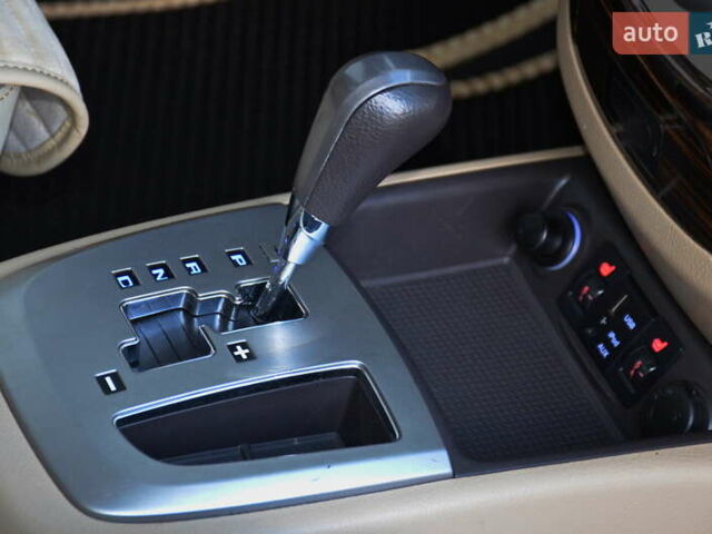 Білий Хендай Санта Фе, об'ємом двигуна 2.4 л та пробігом 127 тис. км за 12200 $, фото 10 на Automoto.ua