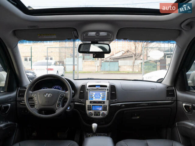 Білий Хендай Санта Фе, об'ємом двигуна 2 л та пробігом 174 тис. км за 13600 $, фото 10 на Automoto.ua