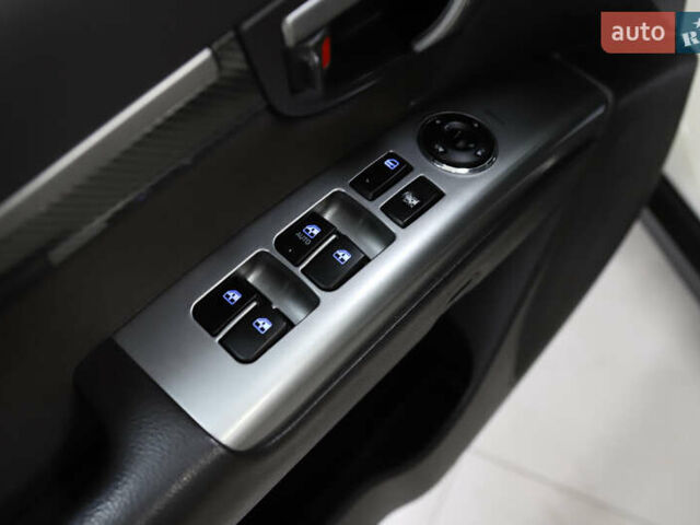 Белый Хендай Санта Фе, объемом двигателя 2.2 л и пробегом 245 тыс. км за 14900 $, фото 63 на Automoto.ua