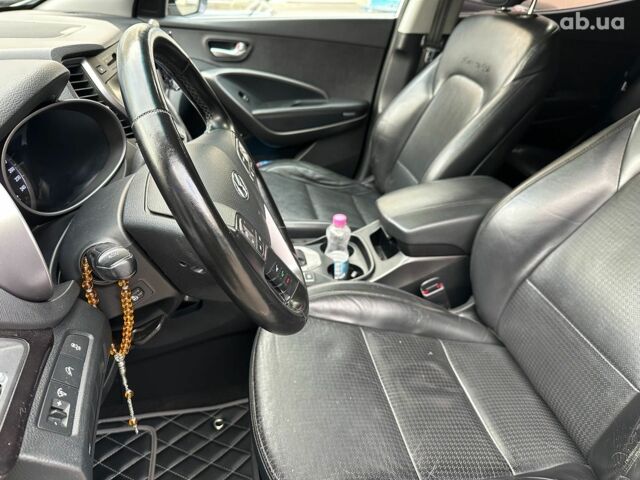 Білий Хендай Санта Фе, об'ємом двигуна 2 л та пробігом 209 тис. км за 14980 $, фото 19 на Automoto.ua