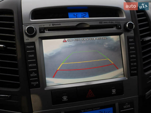 Білий Хендай Санта Фе, об'ємом двигуна 2 л та пробігом 174 тис. км за 13600 $, фото 22 на Automoto.ua