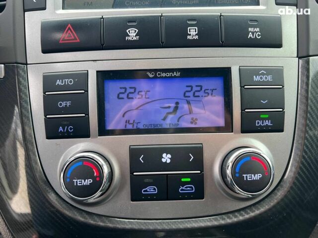 Хендай Санта Фе 2012 в Львове на Automoto.ua Белый Хендай Санта Фе, объемом двигателя 2.2 л и пробегом 218 тыс. км за 11590 $, фото 29 на Automoto.ua