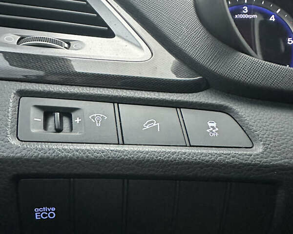 Белый Хендай Санта Фе, объемом двигателя 2.2 л и пробегом 120 тыс. км за 16500 $, фото 15 на Automoto.ua