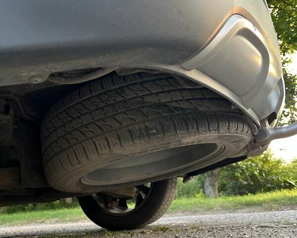 Білий Хендай Санта Фе, об'ємом двигуна 2.2 л та пробігом 190 тис. км за 17500 $, фото 15 на Automoto.ua