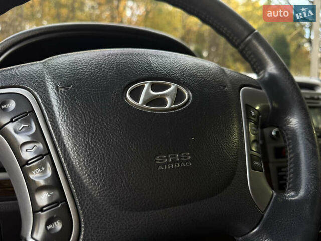 Белый Хендай Санта Фе, объемом двигателя 2.2 л и пробегом 218 тыс. км за 12450 $, фото 39 на Automoto.ua