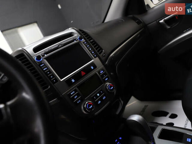 Белый Хендай Санта Фе, объемом двигателя 2.2 л и пробегом 245 тыс. км за 14900 $, фото 62 на Automoto.ua