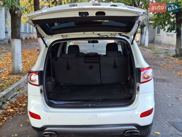 Хендай Санта Фе 2012 в Белгород-Днестровском на Automoto.ua Белый Хендай Санта Фе, объемом двигателя 2.2 л и пробегом 110 тыс. км за 15599 $, фото 25 на Automoto.ua