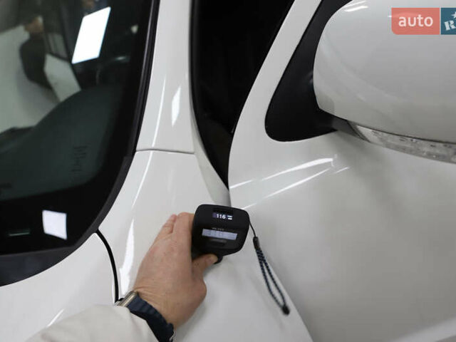 Белый Хендай Санта Фе, объемом двигателя 2.2 л и пробегом 245 тыс. км за 14900 $, фото 112 на Automoto.ua