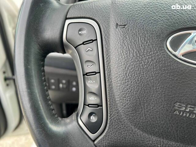 Хендай Санта Фе 2012 в Львове на Automoto.ua Белый Хендай Санта Фе, объемом двигателя 2.2 л и пробегом 218 тыс. км за 11590 $, фото 24 на Automoto.ua