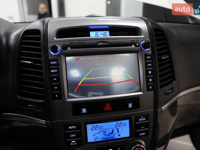 Белый Хендай Санта Фе, объемом двигателя 2.2 л и пробегом 245 тыс. км за 14900 $, фото 94 на Automoto.ua