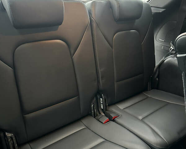 Белый Хендай Санта Фе, объемом двигателя 2.2 л и пробегом 120 тыс. км за 16500 $, фото 31 на Automoto.ua