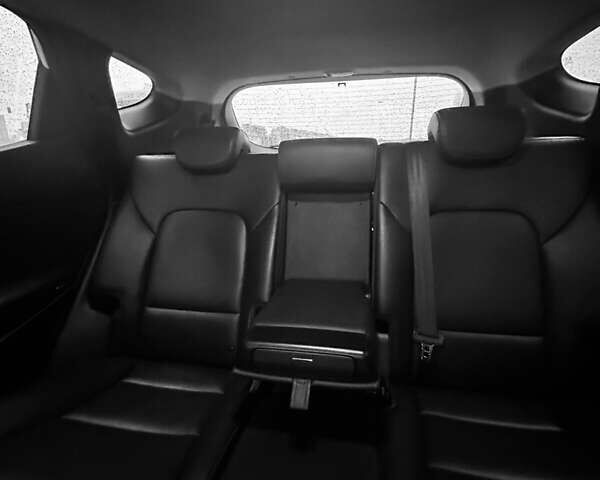 Белый Хендай Санта Фе, объемом двигателя 2.2 л и пробегом 120 тыс. км за 16500 $, фото 28 на Automoto.ua