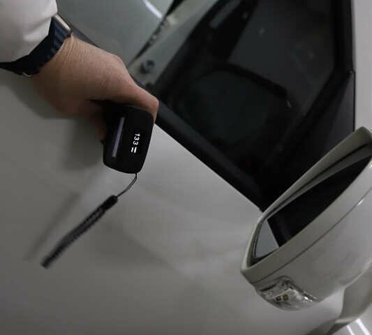 Белый Хендай Санта Фе, объемом двигателя 2.2 л и пробегом 245 тыс. км за 14900 $, фото 105 на Automoto.ua