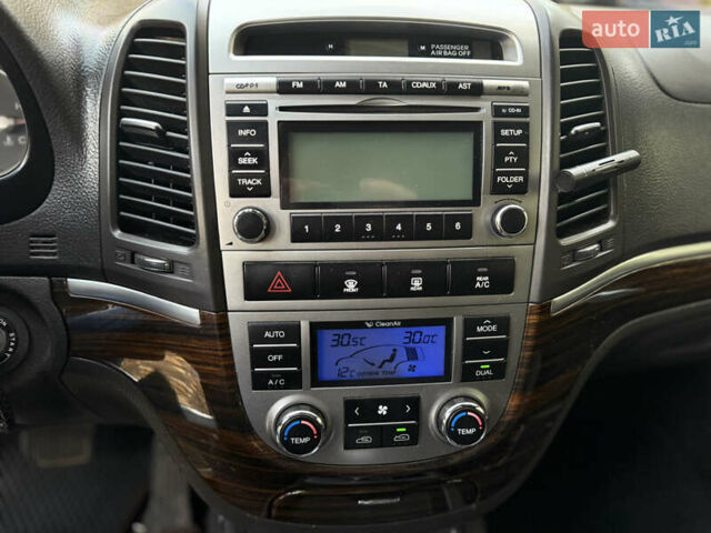 Белый Хендай Санта Фе, объемом двигателя 2.2 л и пробегом 218 тыс. км за 12450 $, фото 44 на Automoto.ua