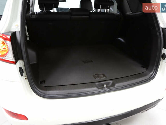 Белый Хендай Санта Фе, объемом двигателя 2.2 л и пробегом 245 тыс. км за 14900 $, фото 76 на Automoto.ua