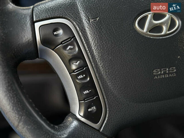 Белый Хендай Санта Фе, объемом двигателя 2.2 л и пробегом 218 тыс. км за 12450 $, фото 37 на Automoto.ua