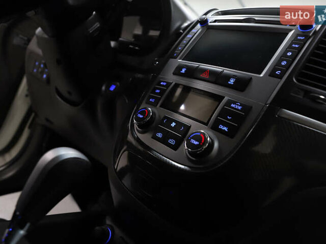 Белый Хендай Санта Фе, объемом двигателя 2.2 л и пробегом 245 тыс. км за 14900 $, фото 66 на Automoto.ua