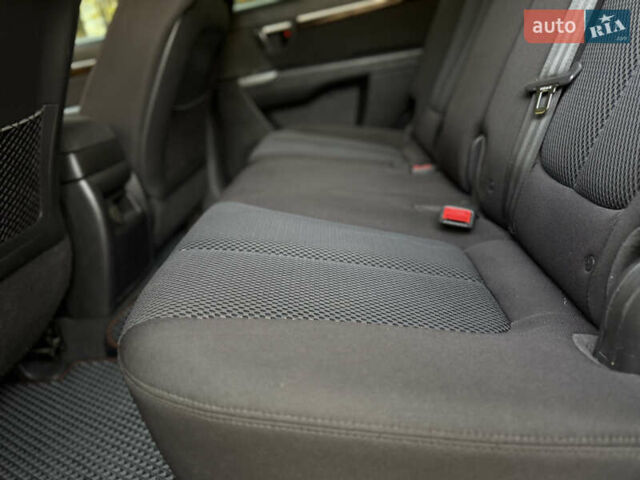 Белый Хендай Санта Фе, объемом двигателя 2.2 л и пробегом 218 тыс. км за 12450 $, фото 49 на Automoto.ua