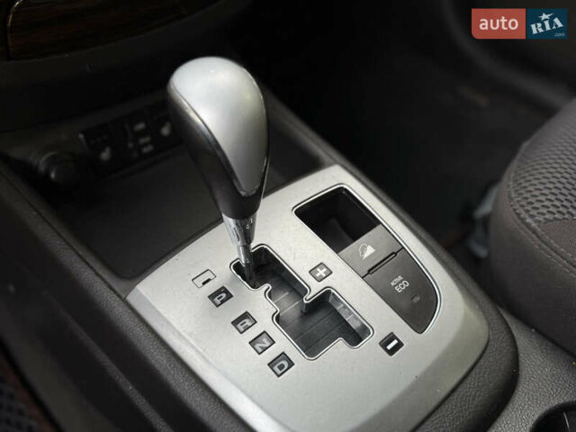 Белый Хендай Санта Фе, объемом двигателя 2.2 л и пробегом 218 тыс. км за 12450 $, фото 46 на Automoto.ua