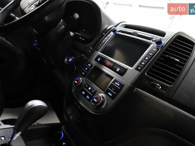 Белый Хендай Санта Фе, объемом двигателя 2.2 л и пробегом 245 тыс. км за 14900 $, фото 73 на Automoto.ua