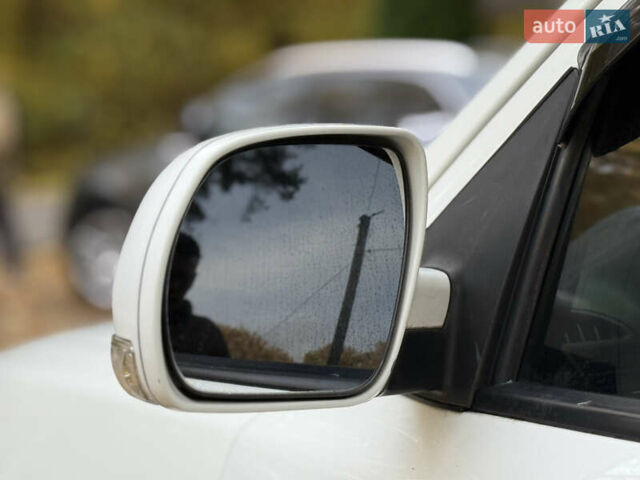 Белый Хендай Санта Фе, объемом двигателя 2.2 л и пробегом 218 тыс. км за 12450 $, фото 16 на Automoto.ua