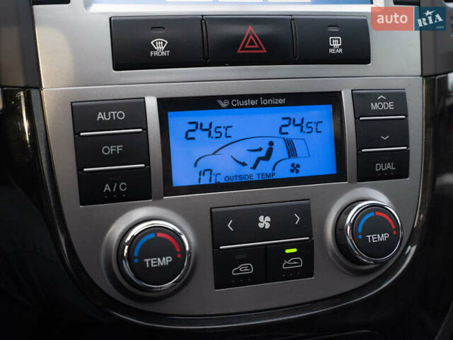 Білий Хендай Санта Фе, об'ємом двигуна 2 л та пробігом 174 тис. км за 13600 $, фото 21 на Automoto.ua