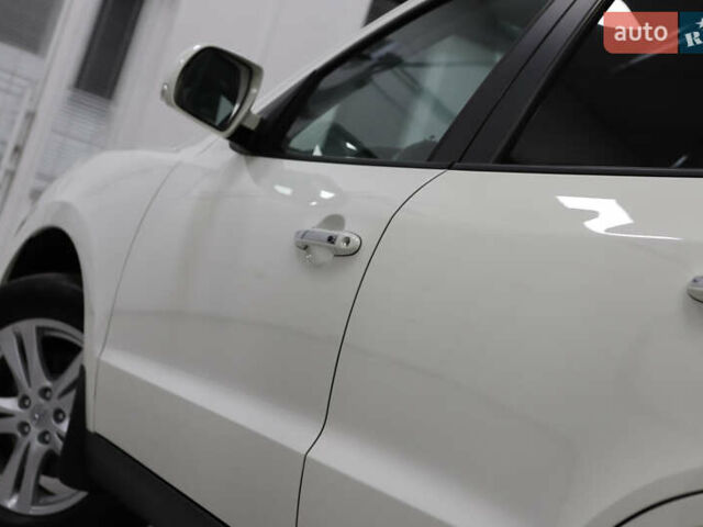 Белый Хендай Санта Фе, объемом двигателя 2.2 л и пробегом 245 тыс. км за 14900 $, фото 37 на Automoto.ua