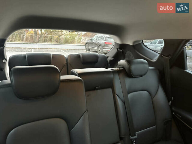 Белый Хендай Санта Фе, объемом двигателя 2.2 л и пробегом 120 тыс. км за 16500 $, фото 30 на Automoto.ua