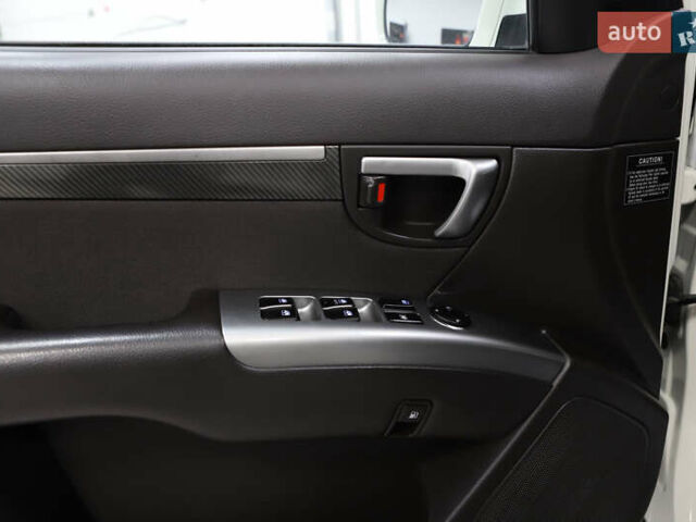 Белый Хендай Санта Фе, объемом двигателя 2.2 л и пробегом 245 тыс. км за 14900 $, фото 56 на Automoto.ua