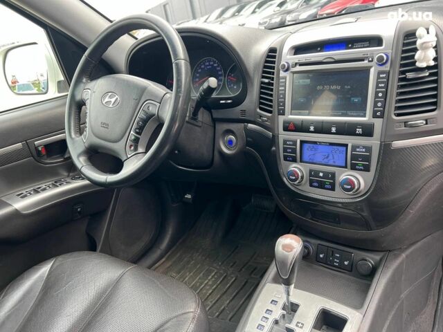 Хендай Санта Фе 2012 в Львове на Automoto.ua Белый Хендай Санта Фе, объемом двигателя 2.2 л и пробегом 218 тыс. км за 11590 $, фото 43 на Automoto.ua