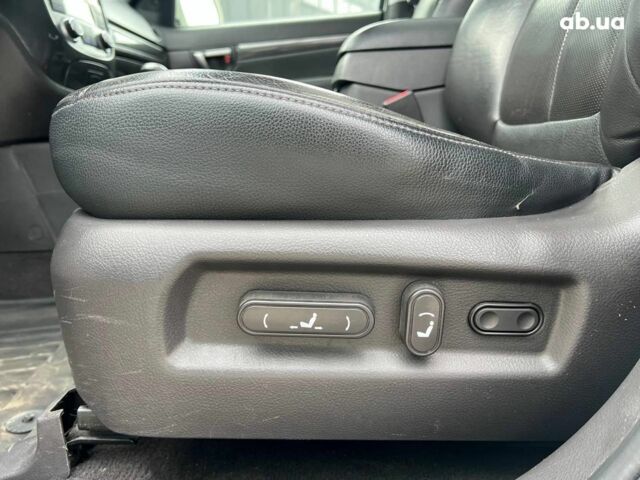 Хендай Санта Фе 2012 в Львове на Automoto.ua Белый Хендай Санта Фе, объемом двигателя 2.2 л и пробегом 218 тыс. км за 11590 $, фото 19 на Automoto.ua