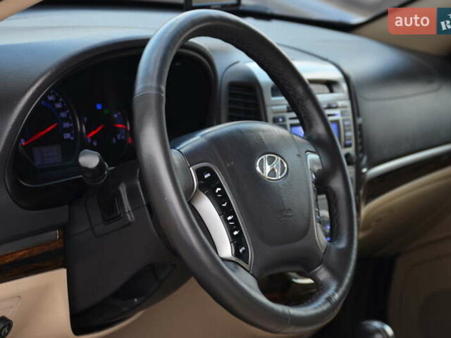 Білий Хендай Санта Фе, об'ємом двигуна 2.4 л та пробігом 127 тис. км за 12200 $, фото 6 на Automoto.ua