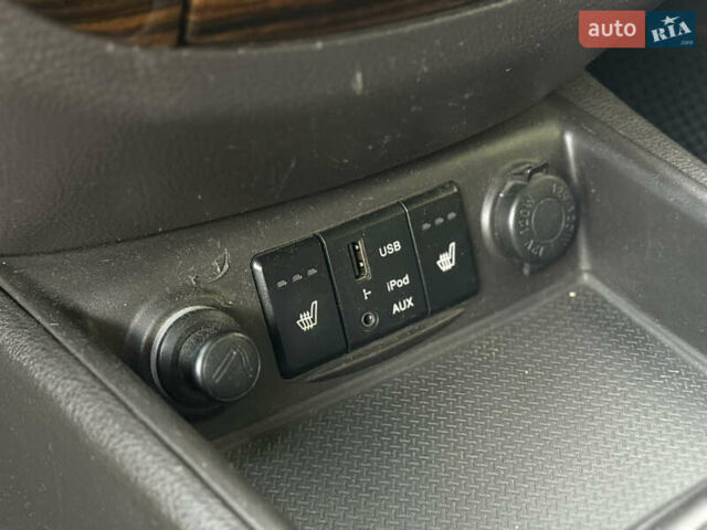 Белый Хендай Санта Фе, объемом двигателя 2.2 л и пробегом 218 тыс. км за 12450 $, фото 45 на Automoto.ua