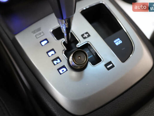 Белый Хендай Санта Фе, объемом двигателя 2.2 л и пробегом 245 тыс. км за 14900 $, фото 97 на Automoto.ua