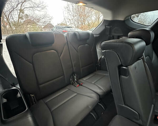 Белый Хендай Санта Фе, объемом двигателя 2.2 л и пробегом 120 тыс. км за 16500 $, фото 32 на Automoto.ua