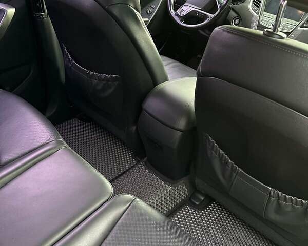 Белый Хендай Санта Фе, объемом двигателя 2 л и пробегом 255 тыс. км за 16000 $, фото 12 на Automoto.ua