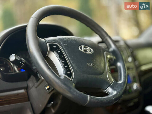 Белый Хендай Санта Фе, объемом двигателя 2.2 л и пробегом 218 тыс. км за 12450 $, фото 34 на Automoto.ua